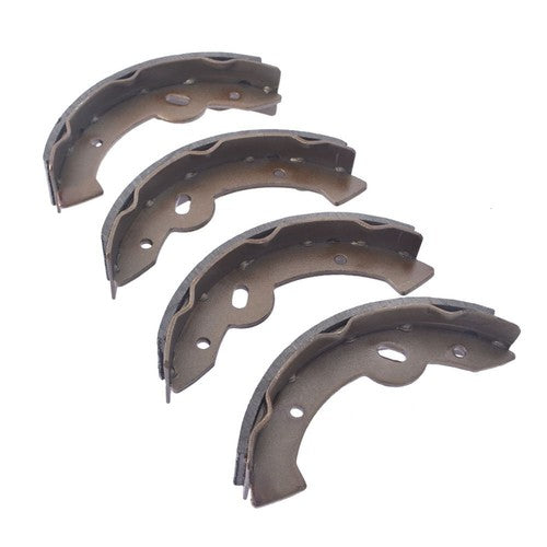 Solid Spare 2 WD both wheels Chuck Wagon 16279 replaces2 2-11170/2-11166 Brake Shoe Set New