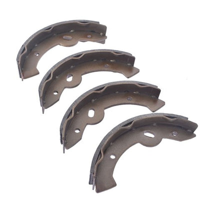 Solid Spare 2 WD both wheels Chuck Wagon 16279 replaces2 2-11170/2-11166 Brake Shoe Set New