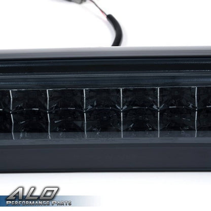 Solid Spare Fit For 2014-2018 Silverado/Sierra LED 3rd Third Brake Light Cargo Lamp Smoke