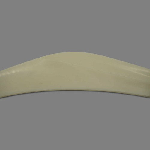 For 2019-21 Toyota Corolla Hatchback Auris Unpainted Headlight Eyelid Strip Trim