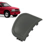 Solid Spare Switch Cover Dash Trim Blank Fit For 1998-2005 S10 Blazer Jimmy Sonoma Gray