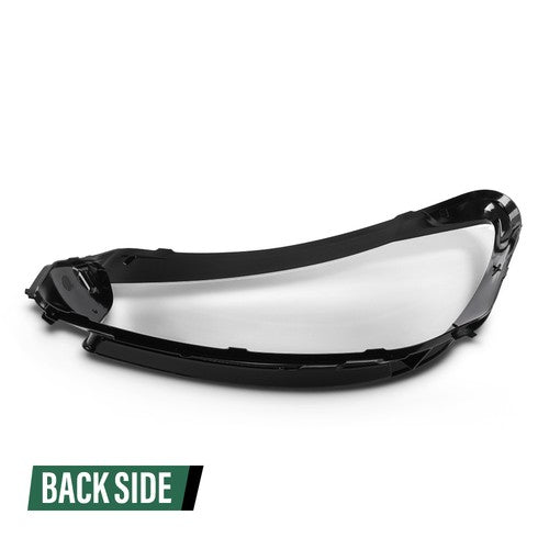 Solid Spare Headlight Replacement Lens Right Fit For 2020-2023 Mercedes-Benz GLS Class