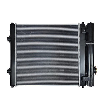 Radiator MN422112-0583 For Perkins Engines 1103A-33 1103A-33T 1103C-33 2485B280