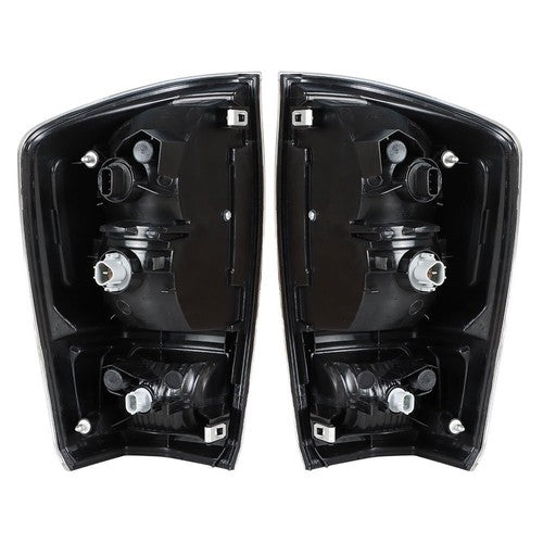 Solid Spare For Toyota Tacoma 2016-2020 Tail Lights Stop Brake Light Left & Right Side Pair