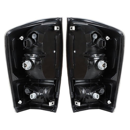 Solid Spare For Toyota Tacoma 2016-2020 Tail Lights Stop Brake Light Left & Right Side Pair