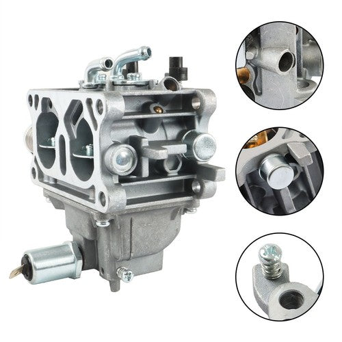 Solid Spare FD750D For Kawasaki Carburetor-Assy 15004-1046 15003-2879 15003-2977 Lawn Mower