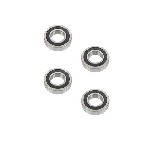 Solid Spare 4Pcs 62/32-2RS Bearings 32×65×17mm Double Rubber Seals Deep Groove Ball Bearing