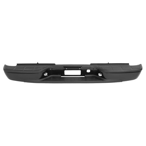 Solid Spare For Chevrolet Silverado GMC Sierra 2500HD/3500HD 1999-2007 Rear Bumper Assembly