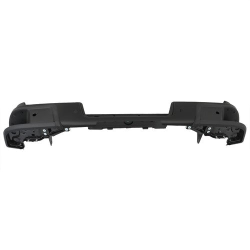 Solid Spare For 2019-2021 Chevy Colorado GMC Canyon Steel Rear Step Bumper Black NEW