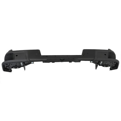 Solid Spare For 2019-2021 Chevy Colorado GMC Canyon Steel Rear Step Bumper Black NEW