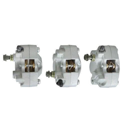 Solid Spare For Arctic Cat 250 300 375 400 454 500 2x4 4X4 w/Pads Front &Rear Brake Calipers