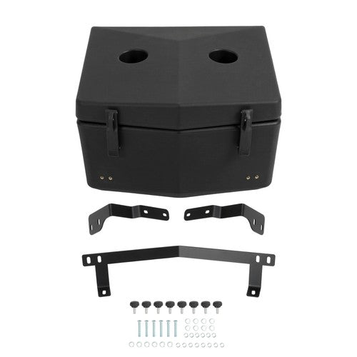 Solid Spare Rear 30L Storage Cargo Box Insulated Cooler box For Honda Talon 1000R /1000X
