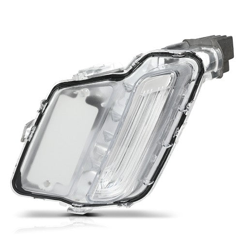 Solid Spare Fit For 2014-2018 Volvo XC60 LED Fog Light Driving Lamp Left Side 31364330