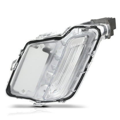 Solid Spare Fit For 2014-2018 Volvo XC60 LED Fog Light Driving Lamp Left Side 31364330