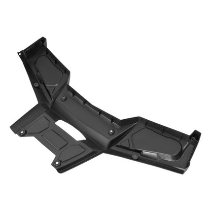 Solid Spare Plastic Rear Bumper Black For 2009-2021 Polaris RZR 170 Textured #0454294-070