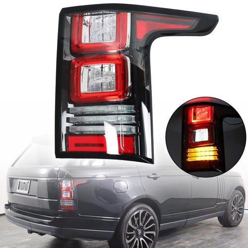 Solid Spare Fit For 2013-2017 Land Range Rover Red Right Passenger Side Taillight Brake Lamp