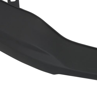 Solid Spare Front Lower Bumper Valance Textured Plastic Black Suit For Ford Taurus 2013-2019