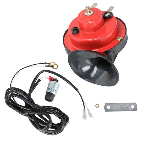 Solid Spare For EZGO Club Car Yamaha Universal 12 Volt Golf Cart Electric Horn Kit