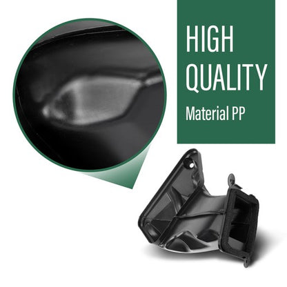 Solid Spare Air Intake Duct 1499137-00-D Fit For 2020 2021 2022 2023 2024 2025 Tesla Model Y