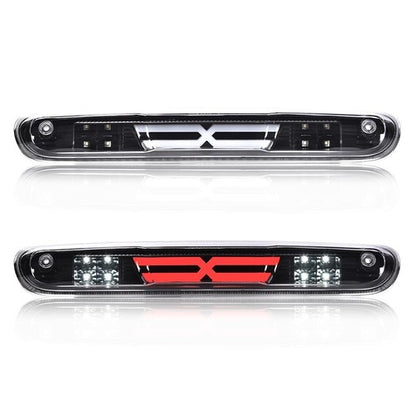 Solid Spare Fit For 07-14 Chevy Silverado GMC Sierra Third Brake Tail Light LED Cargo Lamp