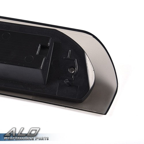 Solid Spare Fit For 02-09 Dodge Ram 1500 2500 3500 Smoke LED 3rd Cargo Brake Lamp Light