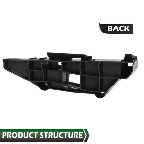Solid Spare New Headlight Bracket Fit For 2013-2015 Lexus RX350 RX450h Driver Left Side
