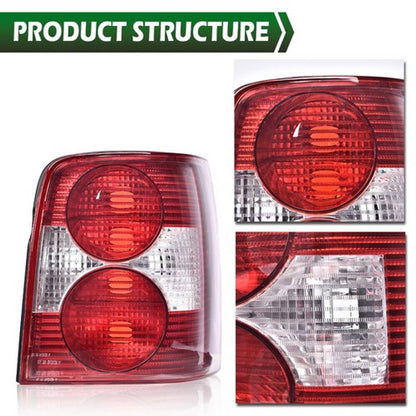 Solid Spare Fit For 2000-2005 Volkswagen Passat B5 Wagon Right Side Tail Light Brake Lamp