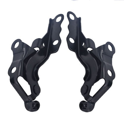 Solid Spare For Toyota Corolla/Matrix 2003-07 08 Hood Hinge Right+Left Side Stainless Steel