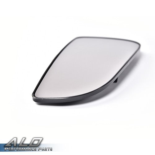 Solid Spare Tow Mirror Glass Outer Convex Driver Side For Dodge Ram 1500 2500 3500 4500 5500