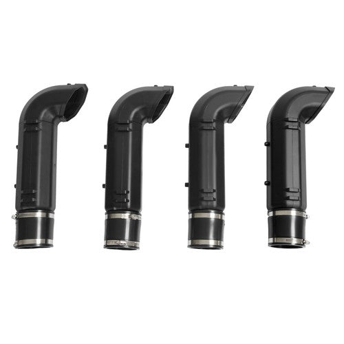 Solid Spare For Polaris RZR XP 1000 / XP 4 1000 Full Set Riser Snorkel Kit 2014-2023