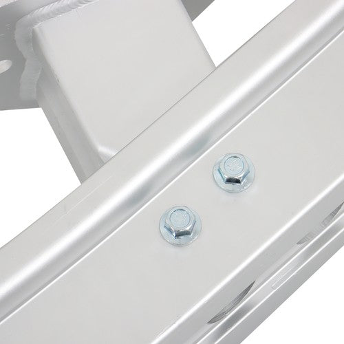 Solid Spare Suit For Honda Pilot 2016-2018 Front Bumper Face Bar Replacement Steel Aluminum