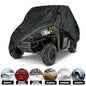 Solid Spare For Polaris Ranger XP 1000 900 800 ATV UTV Utility Vehicle Cover Waterproof NEW