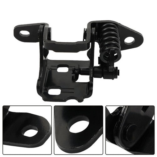Solid Spare For Jeep Patriot Sport Sport Utility 4-Door 07-16 NEW Left Side Lower Door Hinge
