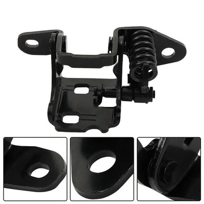 Solid Spare For Jeep Patriot Sport Sport Utility 4-Door 07-16 NEW Left Side Lower Door Hinge