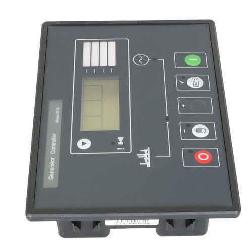 Solid Spare Generator Electronic Controller Control Module LCD Display For Deep Sea DSE5110