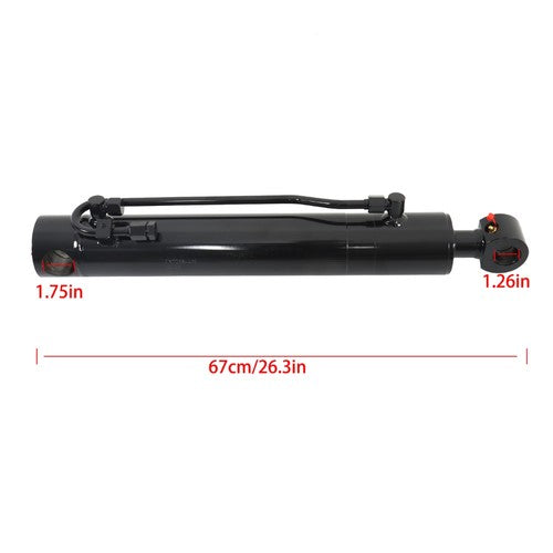 Solid Spare Hydraulic Bucket Tilt Cylinder for Bobcat A300 S220 S250 S300 S330 T250 T300