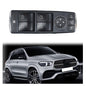 Solid Spare Power Window Switch Fit For 12-19 Mercedes-Benz GLA GLE ML GL A B G Series Black