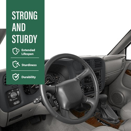 Solid Spare Double Din Dash Radio Cluster Bezel Gray Fit For 98-05 S10 Blazer Jimmy Sonoma