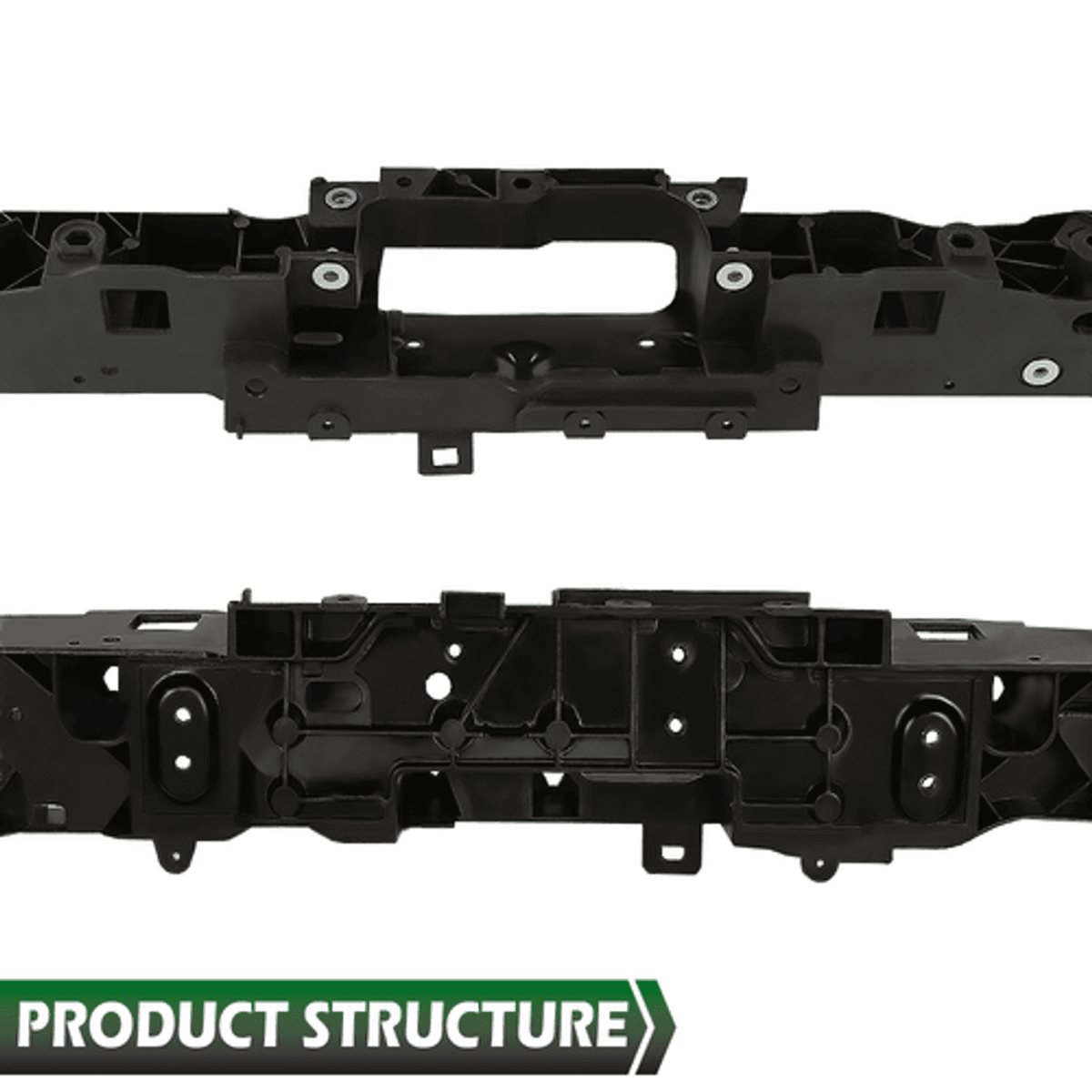 Solid Spare Radiator Support Core Fit For 2017-2022 Honda CR-V HO1225192 71411TLAA52
