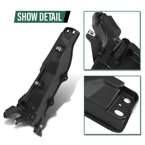 Solid Spare Fit For 2016-2024 Volvo XC90 Front Fender Mount Panel Bracket Left Side 31391777