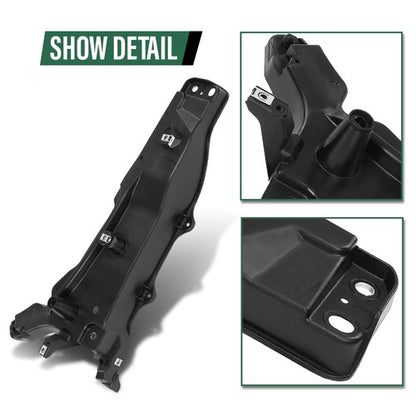 Solid Spare Fit For 2016-2024 Volvo XC90 Front Fender Mount Panel Bracket Left Side 31391777