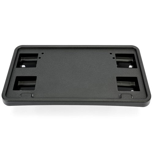 Solid Spare For 2015 16 17 Ford F150 Front Bumper License Plate Holder Bracket #FL3Z17A385A