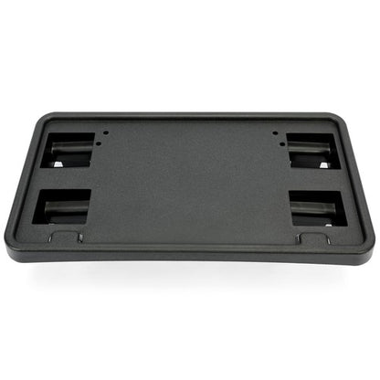 Solid Spare For 2015 16 17 Ford F150 Front Bumper License Plate Holder Bracket #FL3Z17A385A