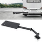 Solid Spare For 4'' Bumper Universal Steel Bumper-Mounted RV Griddle Plate For Grilling