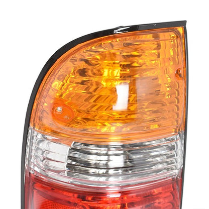 Solid Spare Fit For Toyota Tacoma 2001-2004 Brake Lamp Tail Light Rear Left Driver Assembly