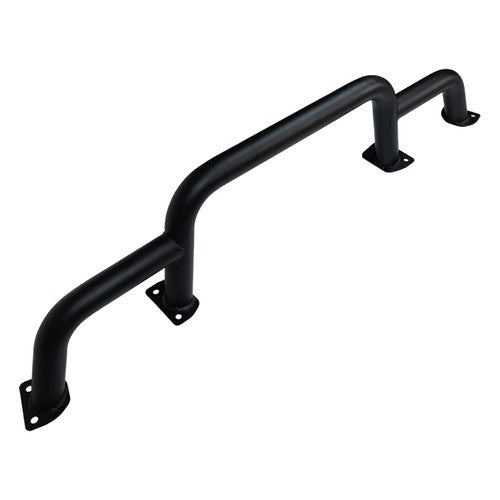 For Jeep Wrangler JL 2018-2024 Front Bumper Grille Winch Brush Guard Bull Bar