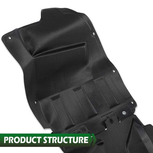 Solid Spare Front Inner Fender Liner Fit For 2009-2017 Dodge Journey Left & Right Side