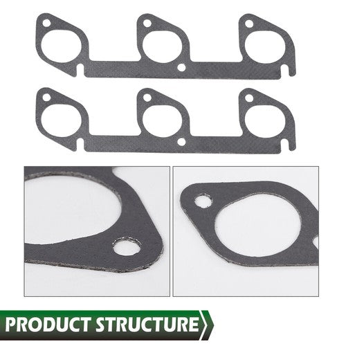 Solid Spare Fit For 97-00 Ford Explorer 4.0L OHV Ranger Mazda B4000 Head Gasket Bolts Set