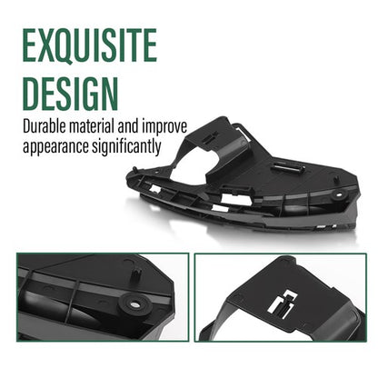 Solid Spare Fit For 2009-2013 Volvo XC60 Headlight Inner Holder Bracket Right Side 30763434