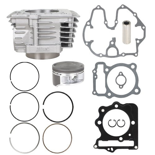 Solid Spare Big Bore Cylinder Piston Gasket 89MM Kit For Honda Sportrax TRX400EX 1999-2008